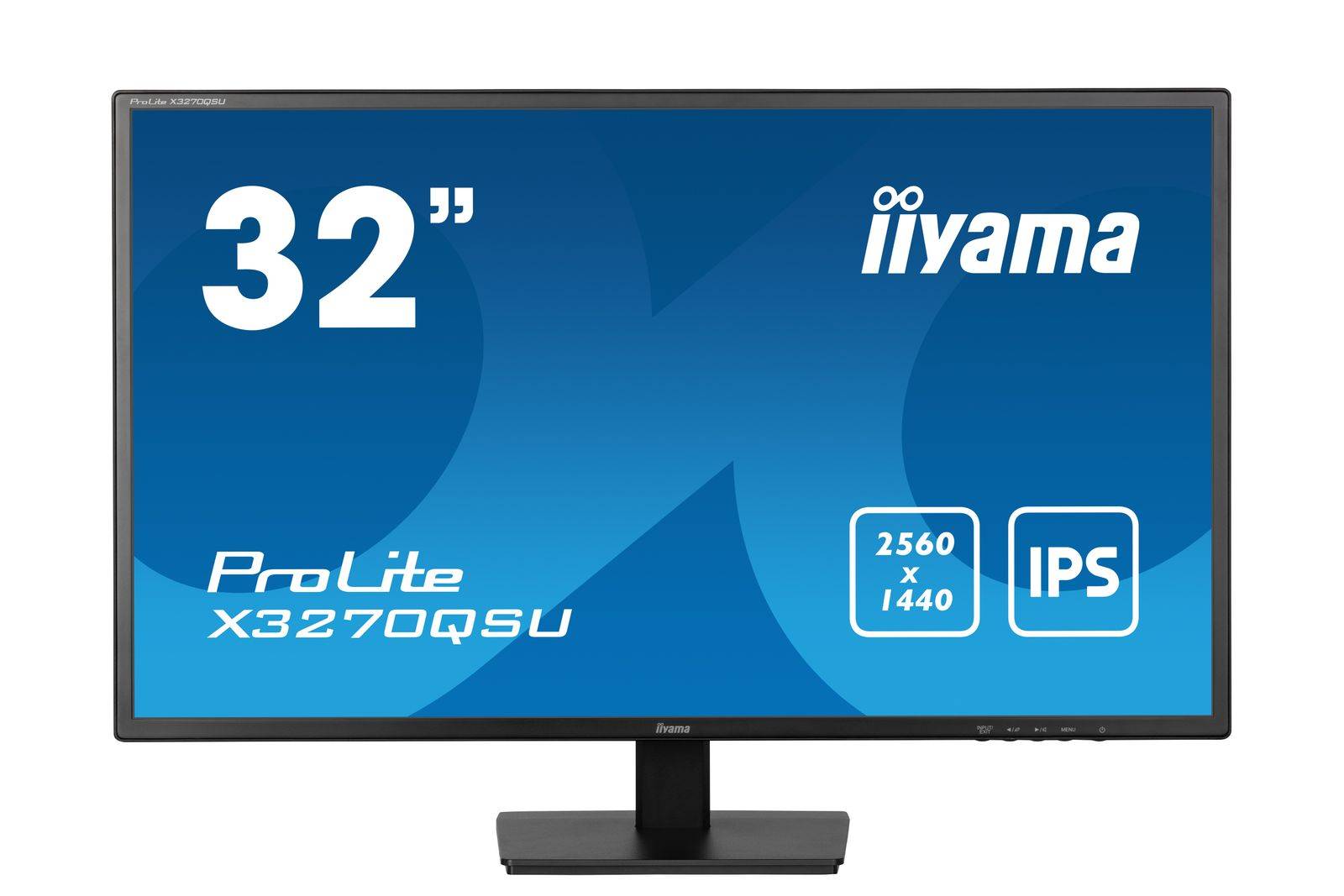 32  IPS-panel, 2560x1440, 250cd/m [IMAGE 1]