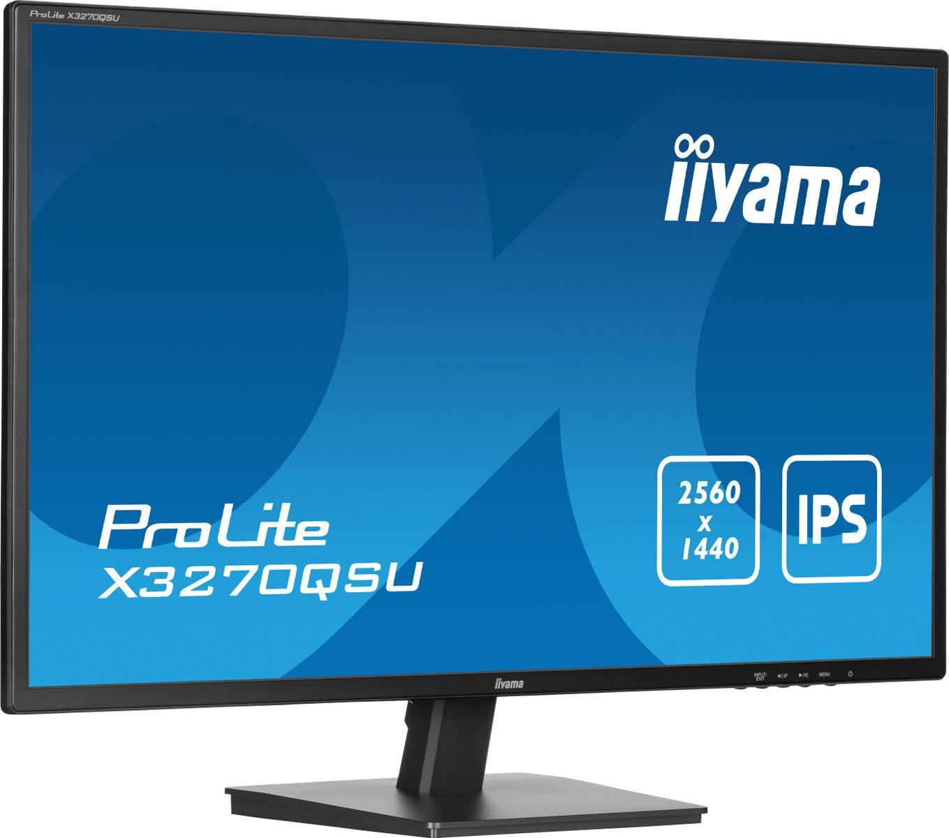 32  IPS-panel, 2560x1440, 250cd/m [IMAGE 3]