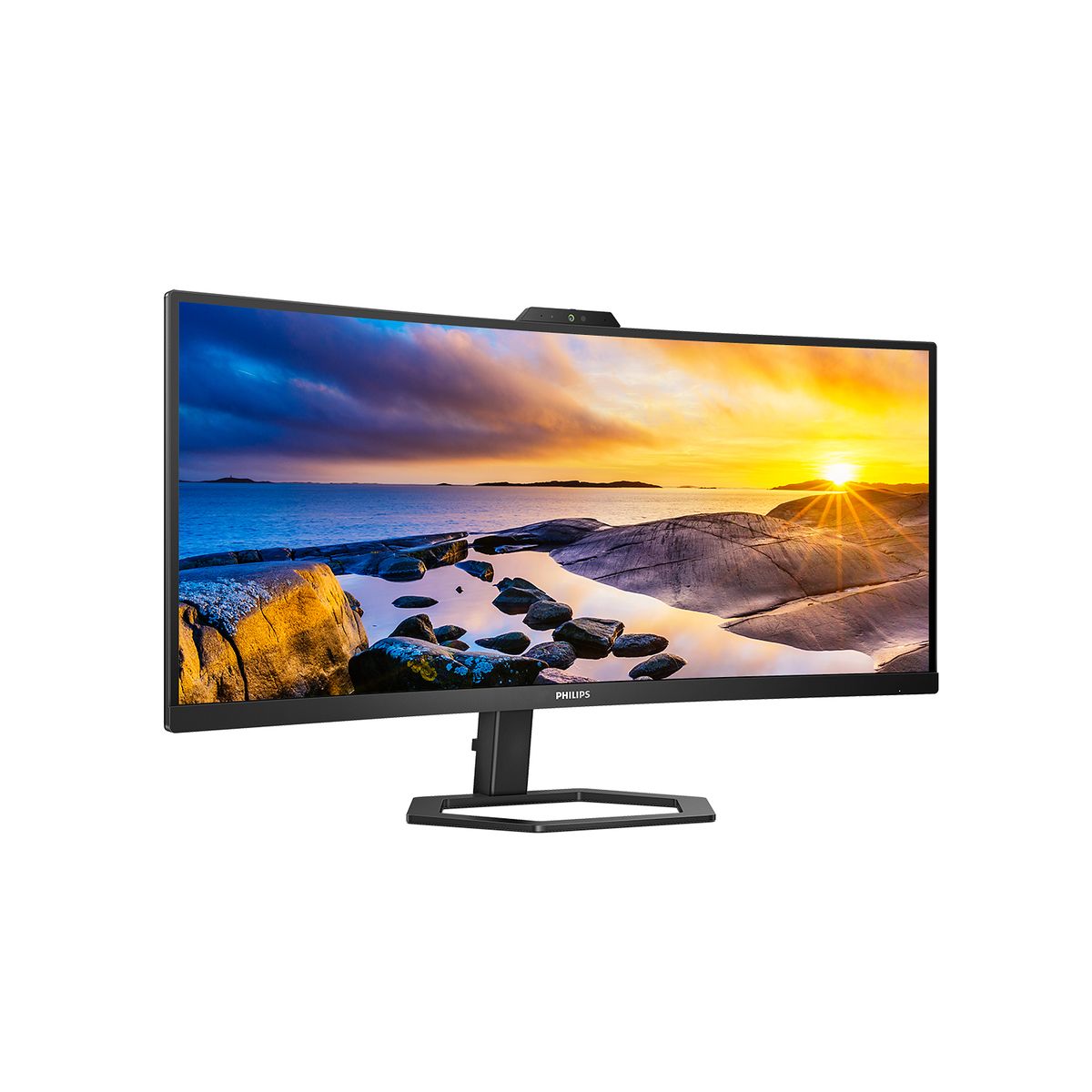 34  21:9 CURVED USB-C 3440*1440 DP HDMI [IMAGE 3]