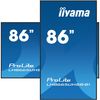 IIYAMA 86 LCD UHD