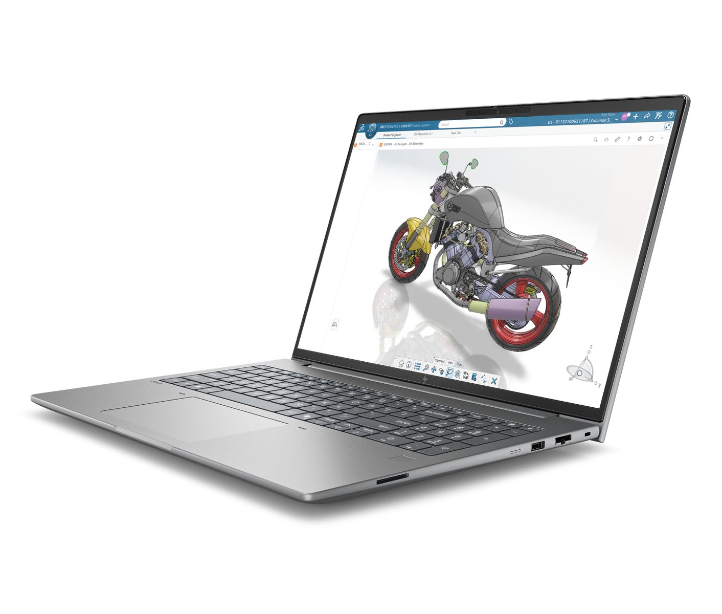 HP INC. ZBOOK X16 G2I U9 386H 64/1 RTX 2000 W11P 3YW