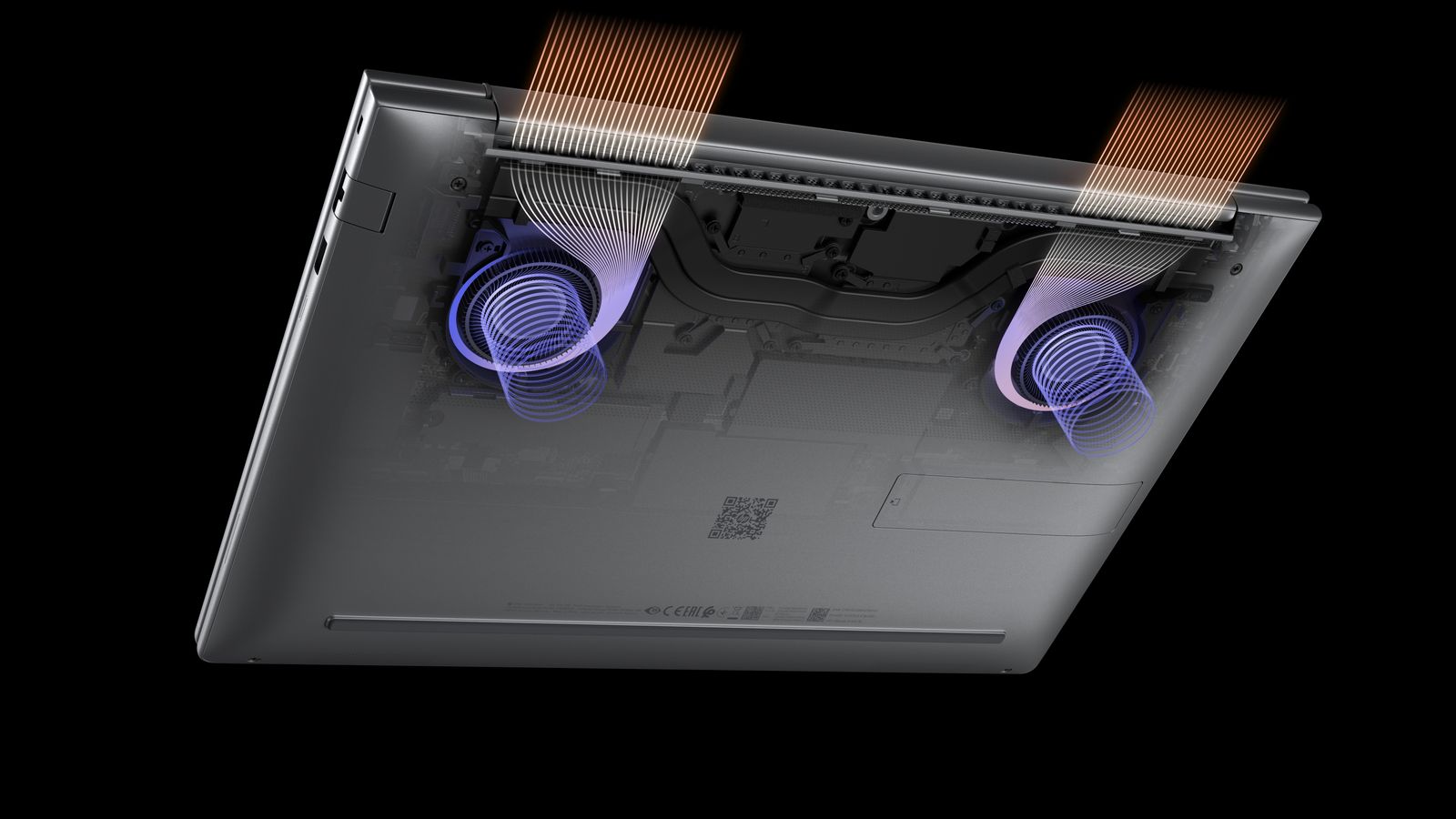 HP INC. ZBOOK X16 G2I U9 386H 64/1 RTX 2000 W11P 3YW