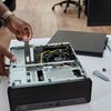 HP INC. 400G9 SFF I3-13300 8/512 W11P 3YW