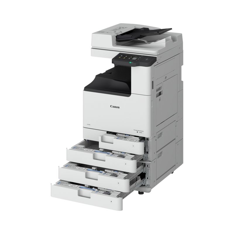 IR 2930I MFP STAMPA/SCANNER DI RETE - NO TONER KIT [IMAGE 4]