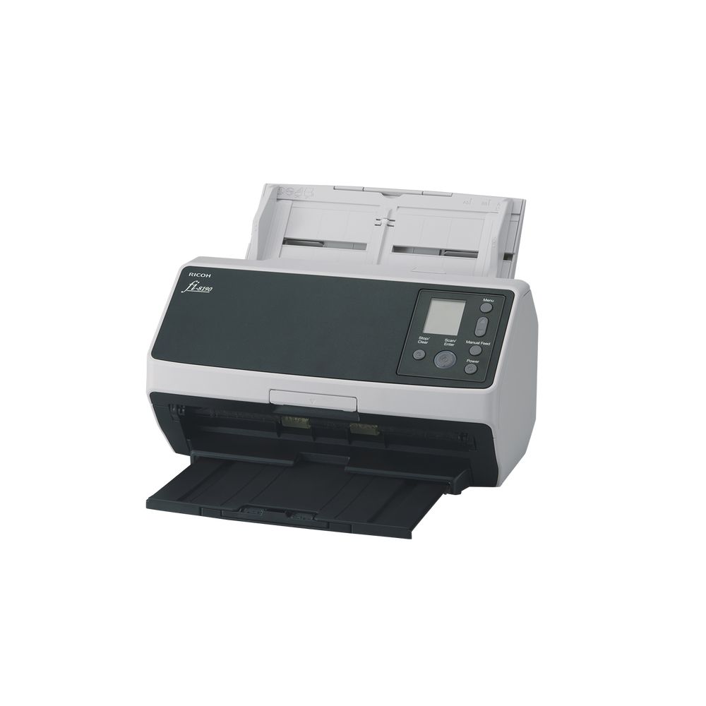 PFU RICOH FI-8190 - SCANNER A4 DA 90 PPM