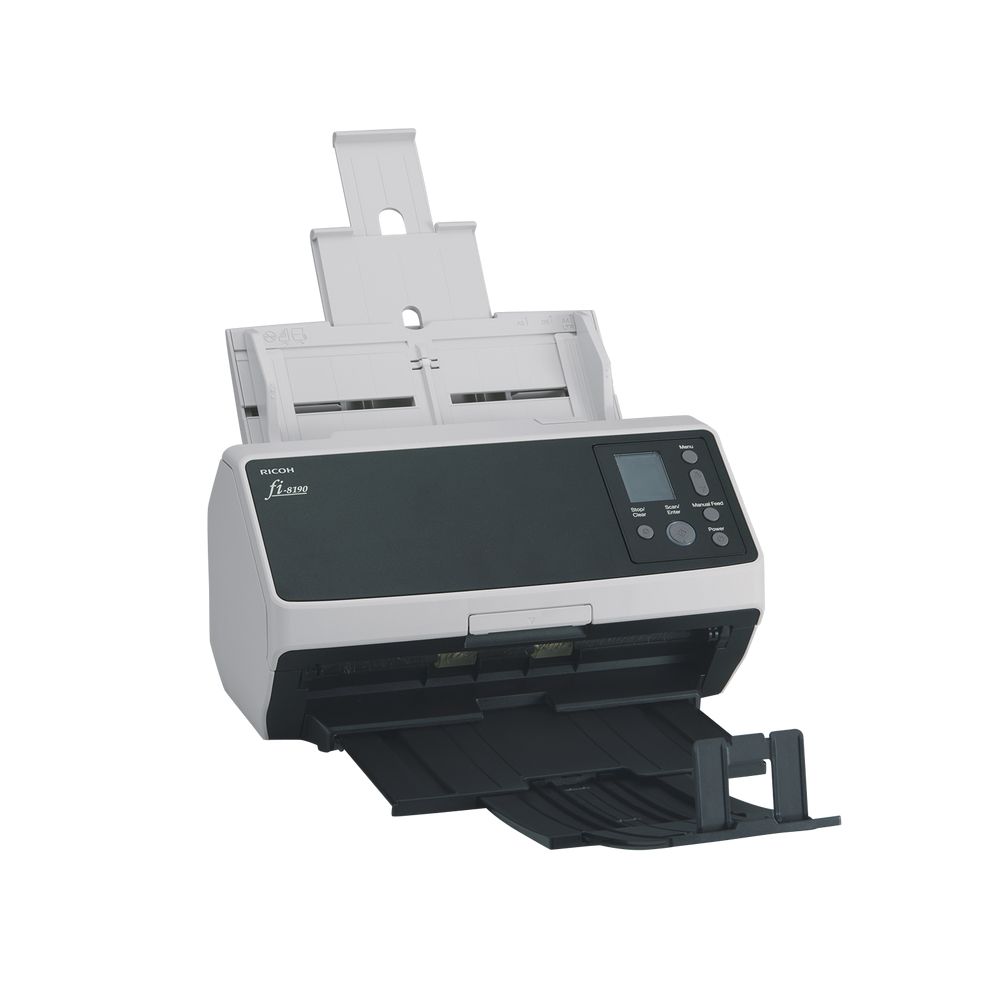 PFU RICOH FI-8190 - SCANNER A4 DA 90 PPM