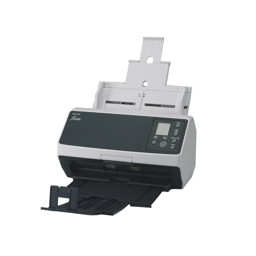 PFU RICOH FI-8190 - SCANNER A4 DA 90 PPM