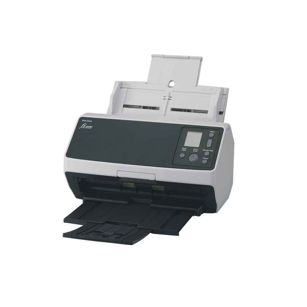 PFU RICOH FI-8190 - SCANNER A4 DA 90 PPM
