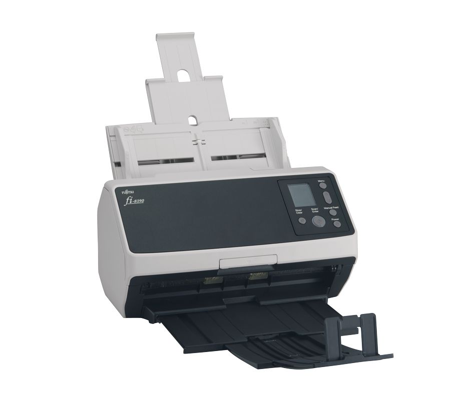 PFU RICOH FI-8190 - SCANNER A4 DA 90 PPM