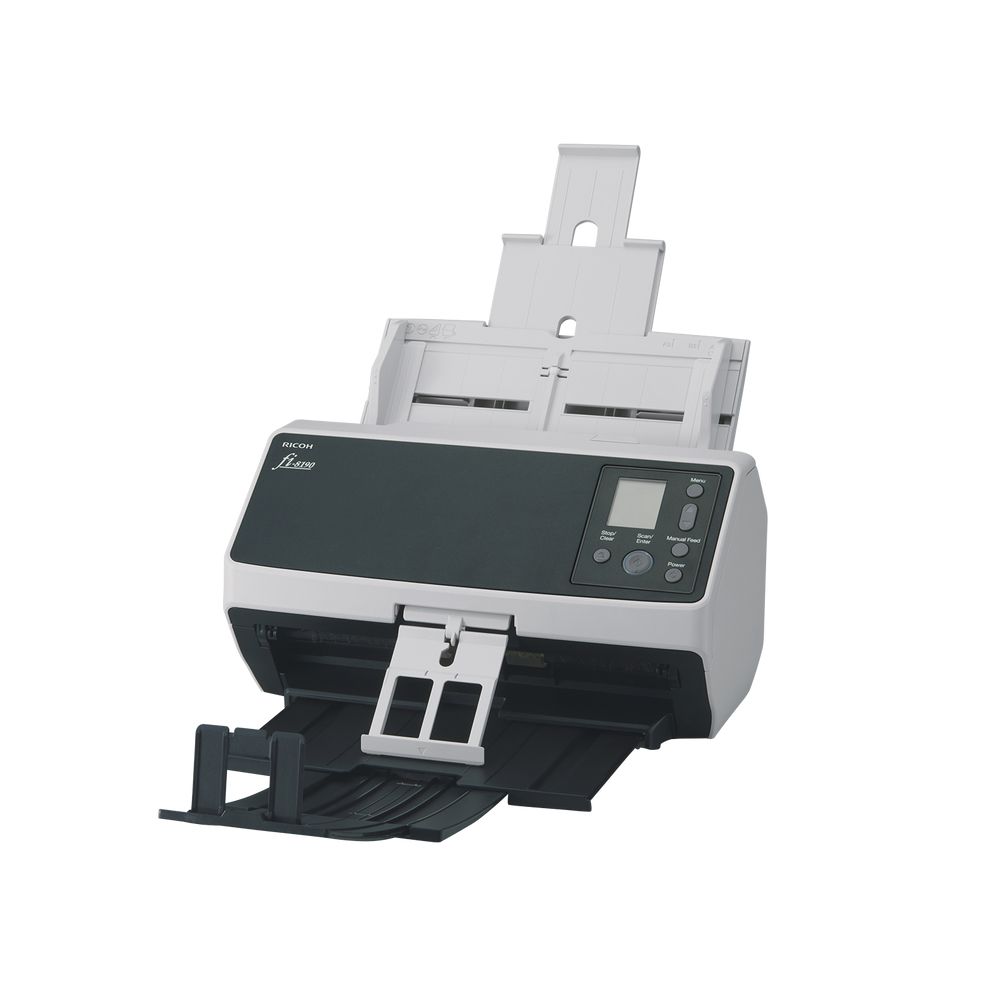 PFU RICOH FI-8190 - SCANNER A4 DA 90 PPM