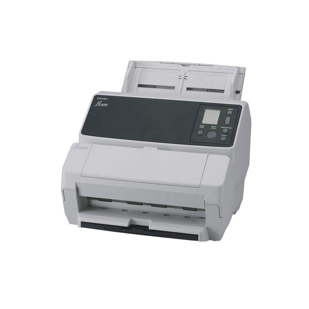 PFU RICOH FI-8190 - SCANNER A4 DA 90 PPM