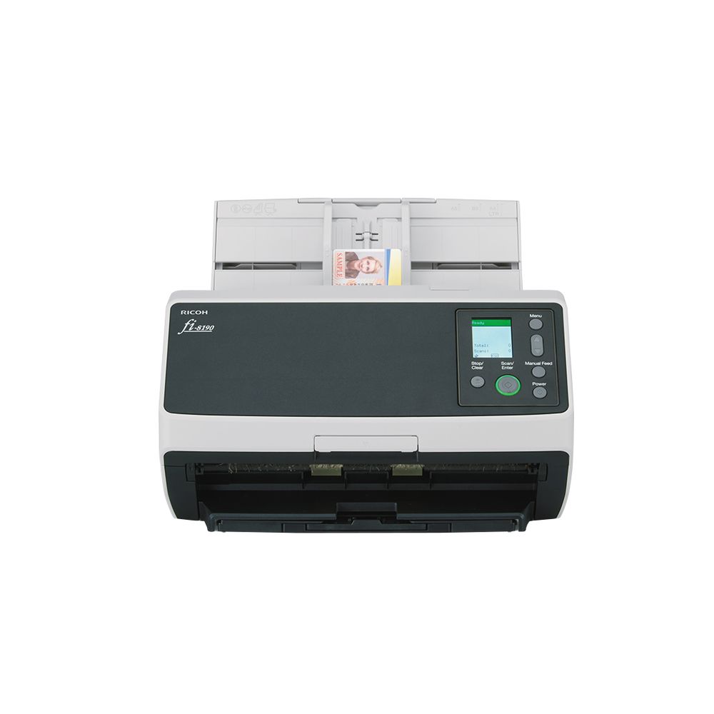PFU RICOH FI-8190 - SCANNER A4 DA 90 PPM
