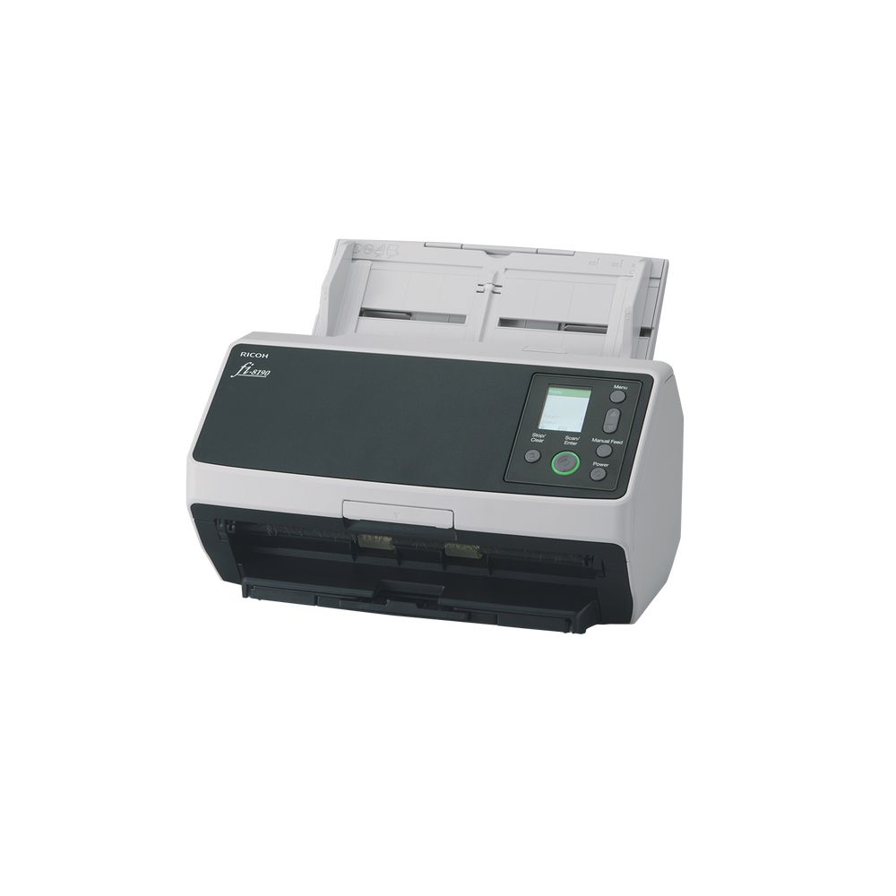 PFU RICOH FI-8190 - SCANNER A4 DA 90 PPM