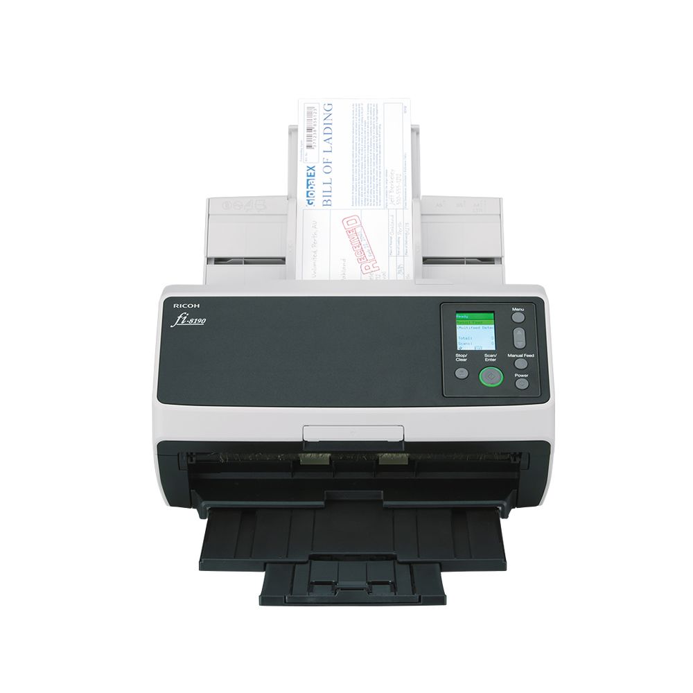PFU RICOH FI-8190 - SCANNER A4 DA 90 PPM