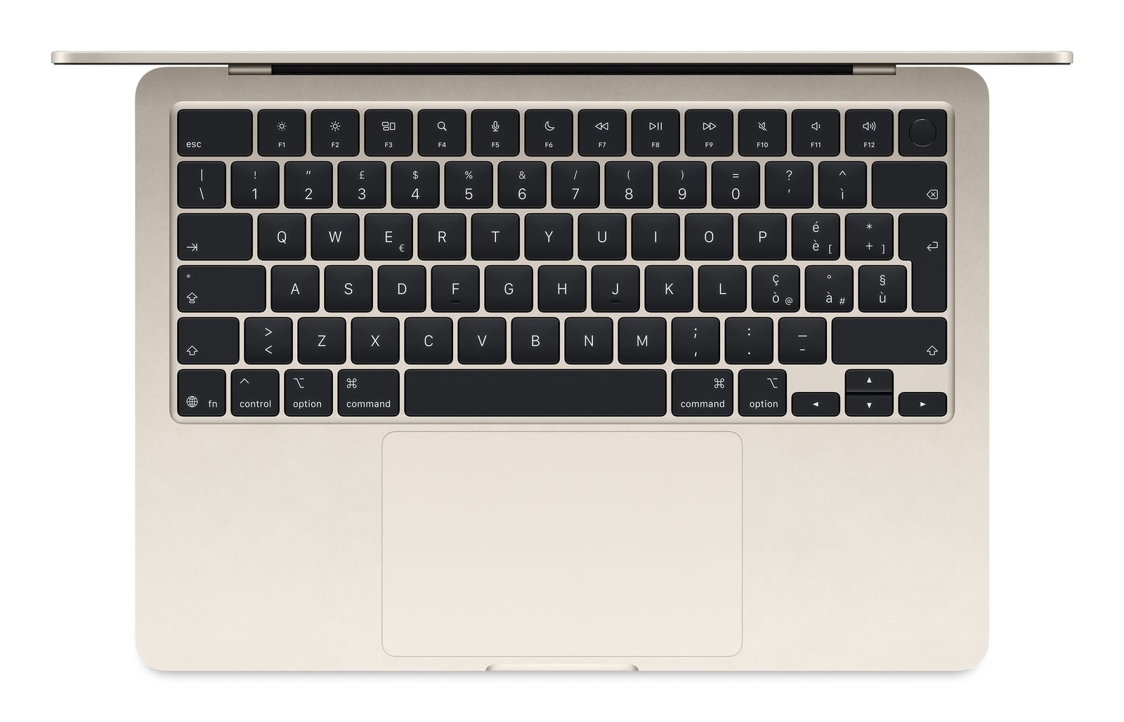 13 MACBOOK AIR M4  16GB, 256GB SSD - STARLIGHT [IMAGE 2]