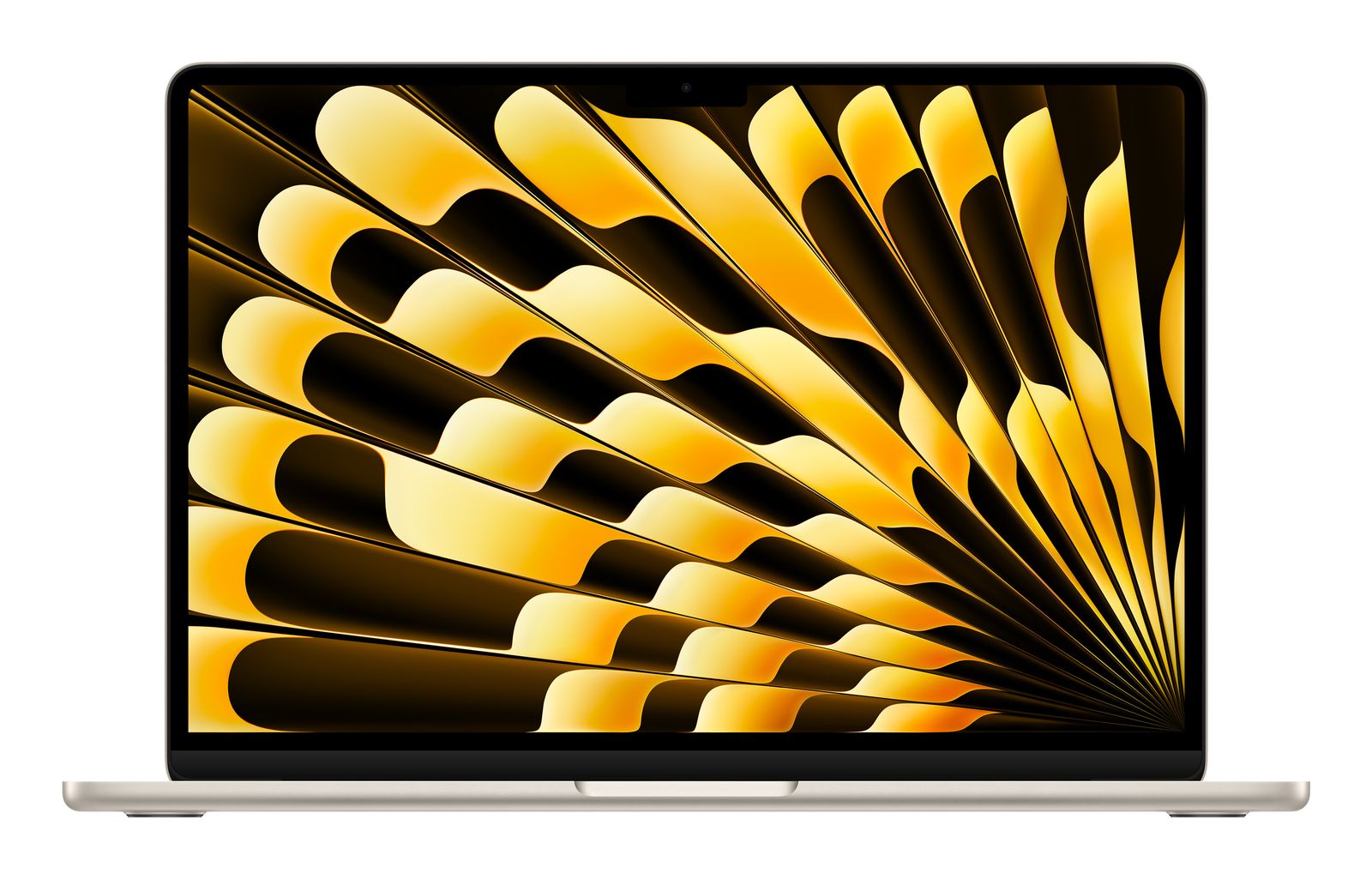 13 MACBOOK AIR M4  16GB, 256GB SSD - STARLIGHT [IMAGE 1]