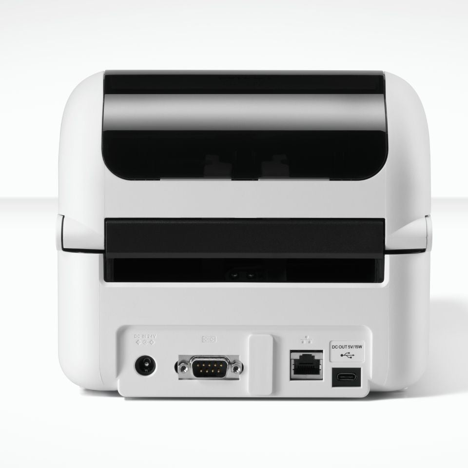 BROTHER TD4425DNXX1,4 ,DT,ETH,USB,SERIALE,203DPI