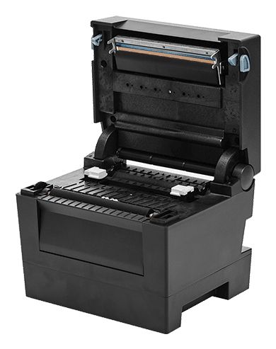 BIXOLON SLP-DL410,Black,USB,Ethernet,203dpi,DT,108mm