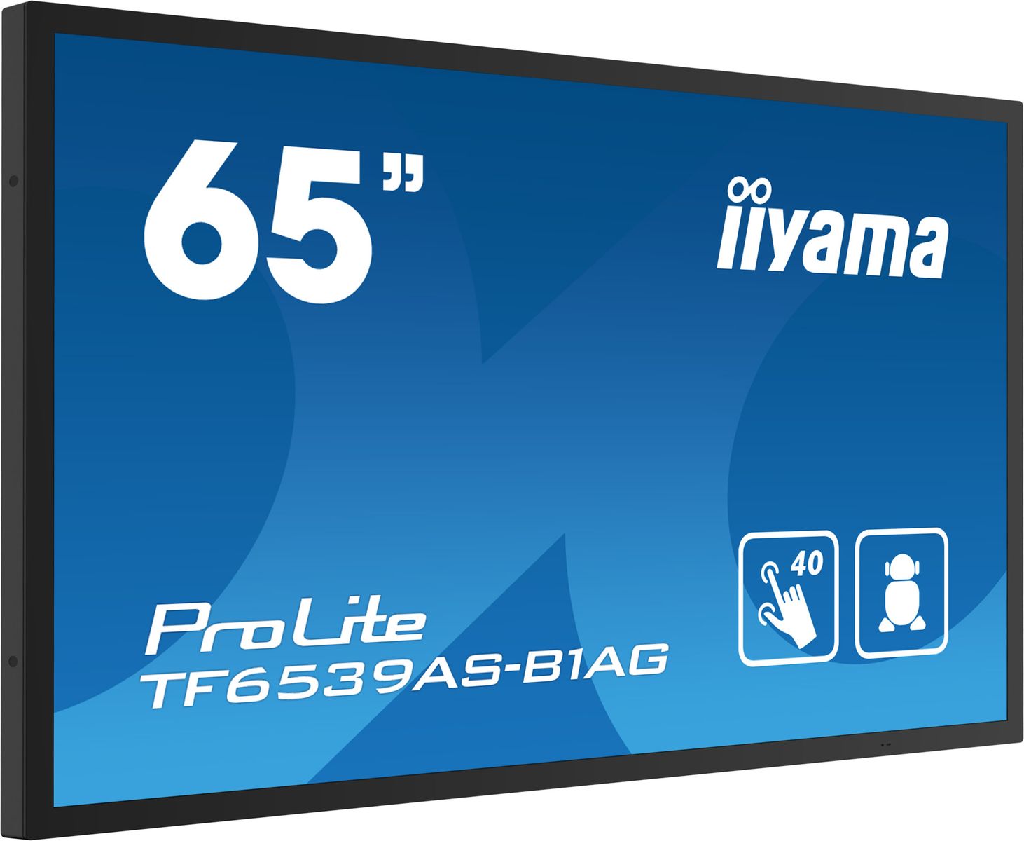 IIYAMA 65 PCAP 40P Touch