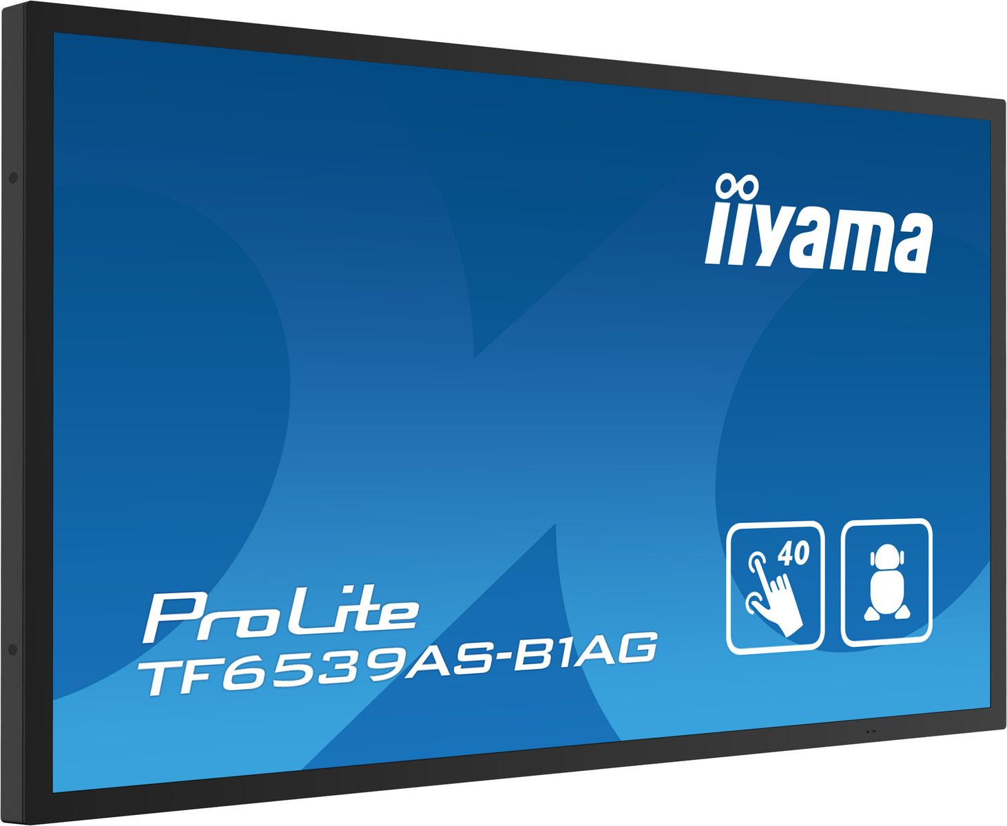 IIYAMA 65 PCAP 40P Touch