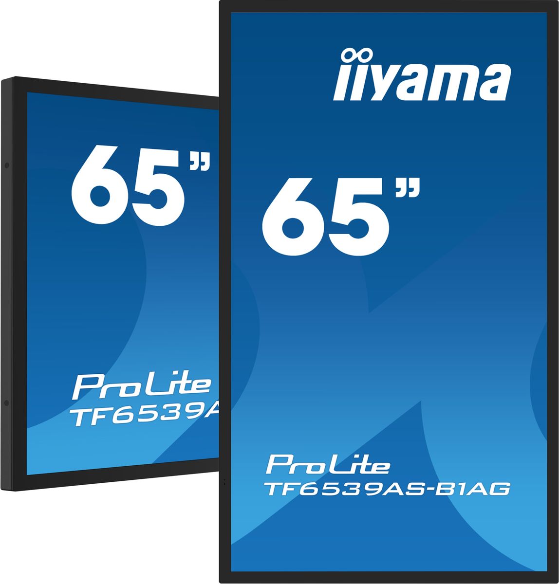 IIYAMA 65 PCAP 40P Touch