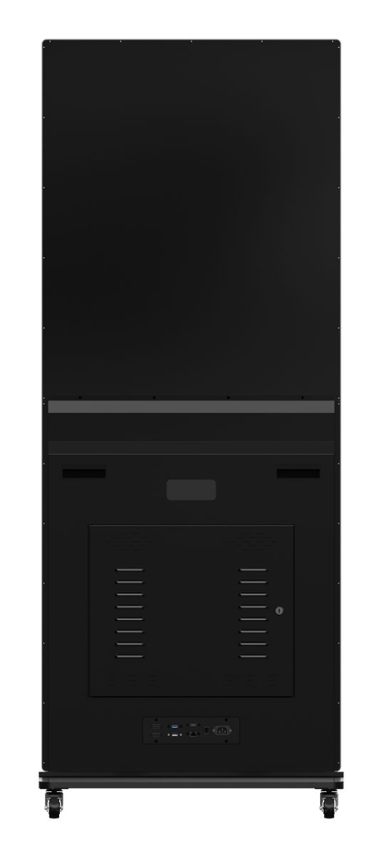 HIKVISION 55 4K TOTEM
