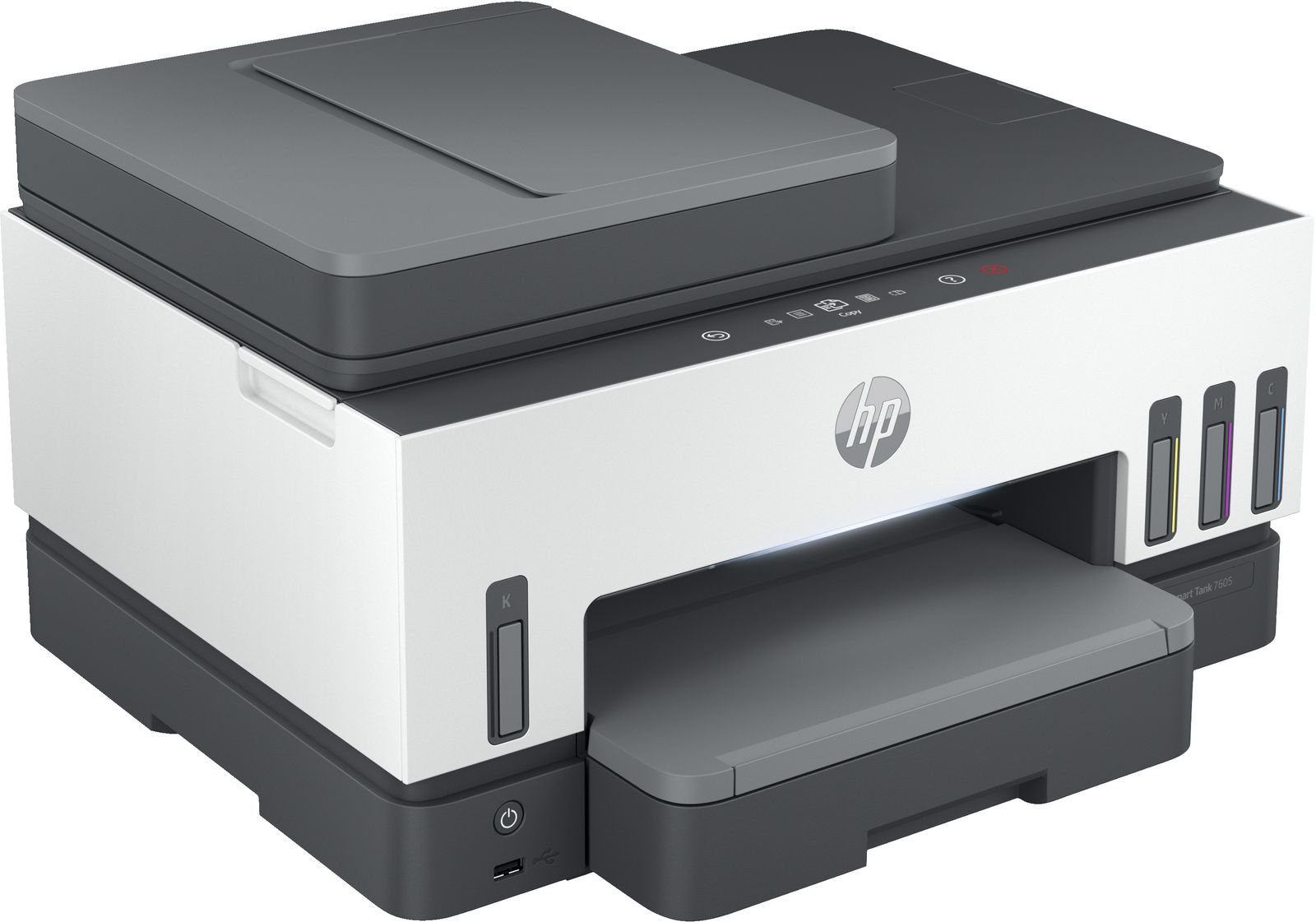 HP INC. SMART TANK 7605 MFP FAX 15/9PPM ETH WIFI FR ADF