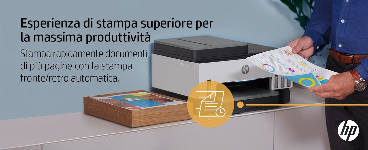 HP INC. SMART TANK 7605 MFP FAX 15/9PPM ETH WIFI FR ADF