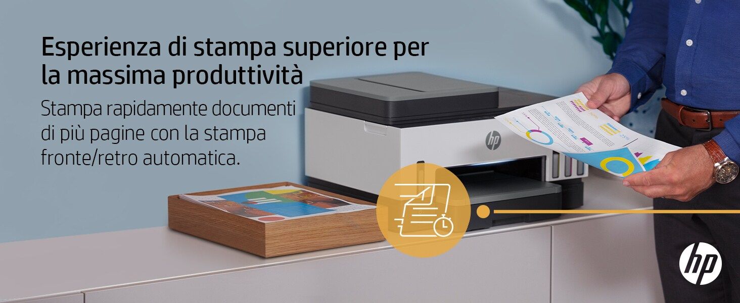 HP INC. SMART TANK 7605 MFP FAX 15/9PPM ETH WIFI FR ADF