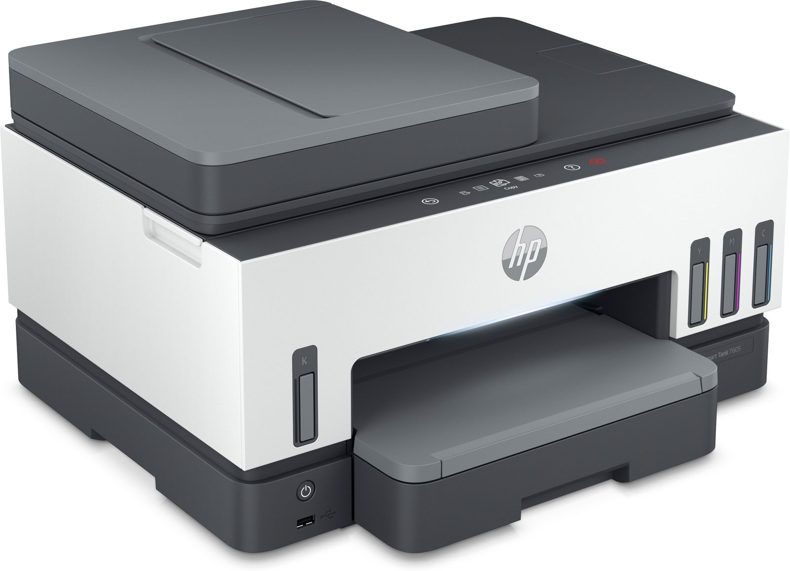 HP INC. SMART TANK 7605 MFP FAX 15/9PPM ETH WIFI FR ADF