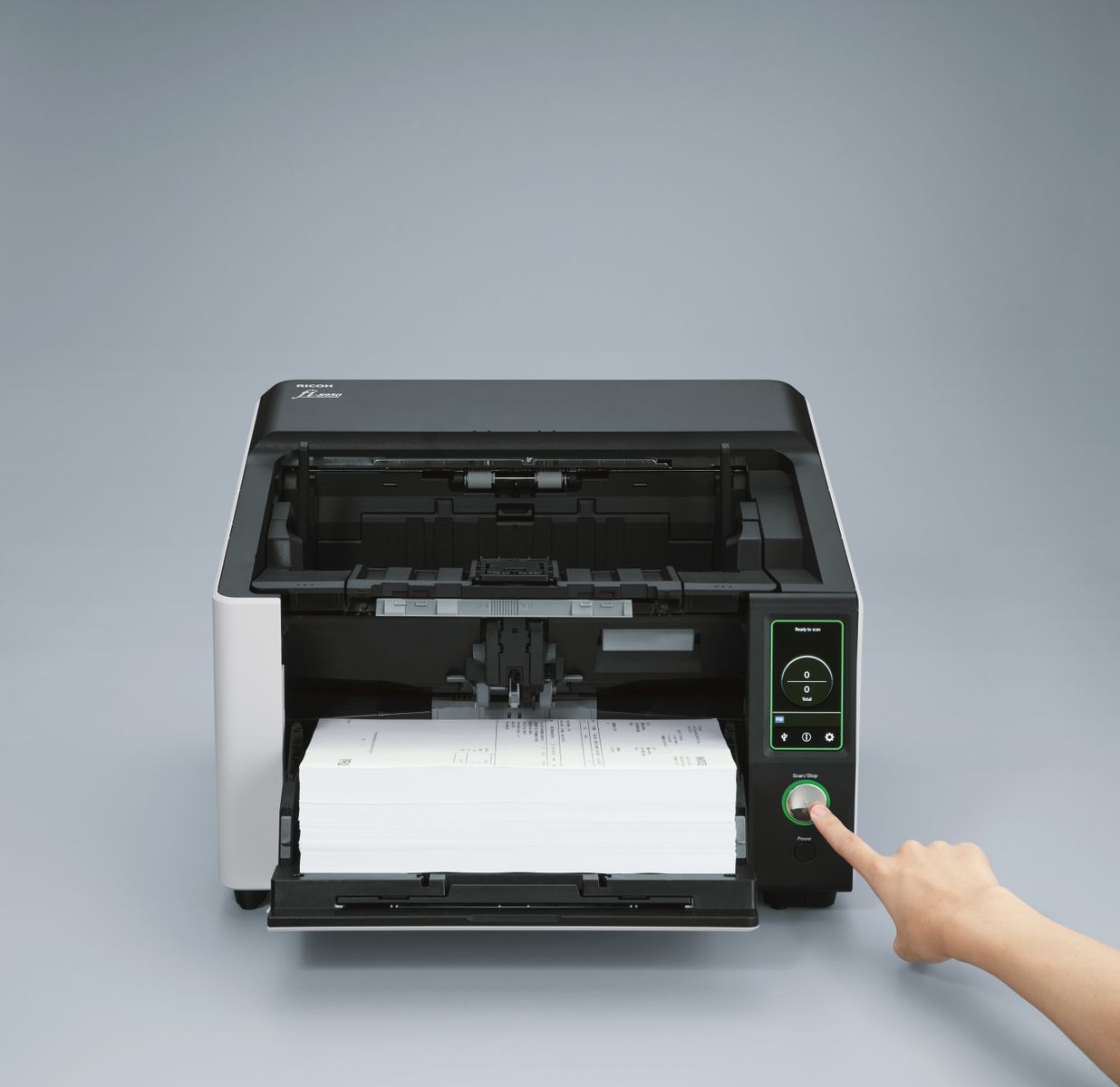 PFU RICOH FI-8930 - SCANNER A3 DA 130 PPM