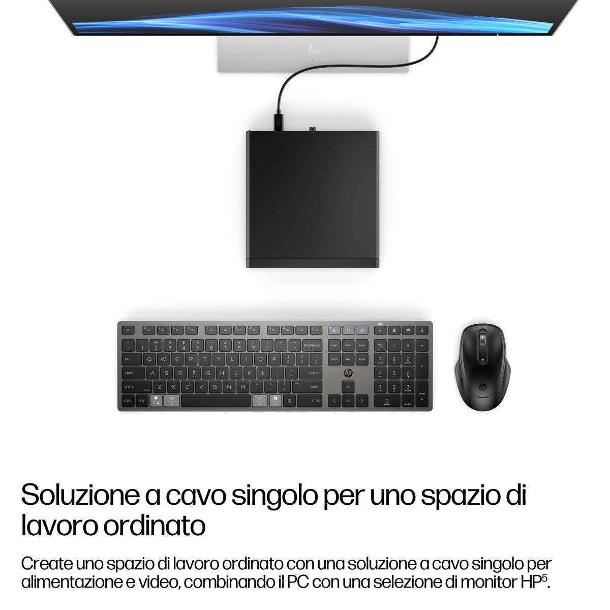 HP INC. ELITE MINI 8 G1A NGAI R5-340AI 32 512 WIN11P 3YW