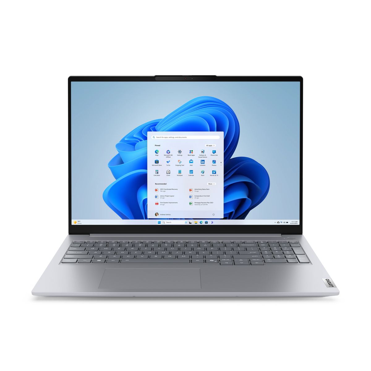 TS TB16 COREU7-255H 16GB 512GB 16WUXGA W11PR 1YPR [IMAGE 1]