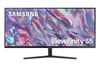SAMSUNG S34C500 | Monitor HRM, WQHD, Flat