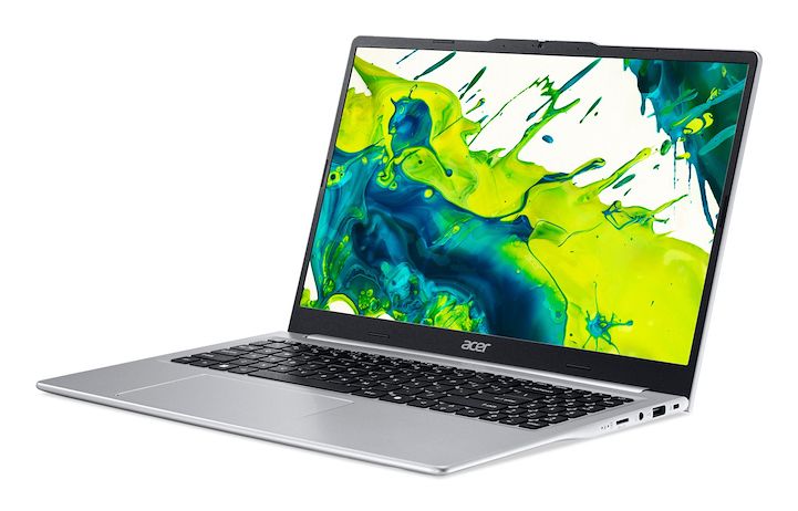 ACER AL15-48P-R9NV RYZEN7-5825U 8GB 512GB 15.6 FREEDOS