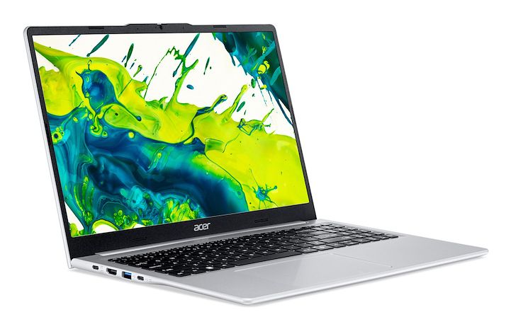 ACER AL15-48P-R9NV RYZEN7-5825U 8GB 512GB 15.6 FREEDOS