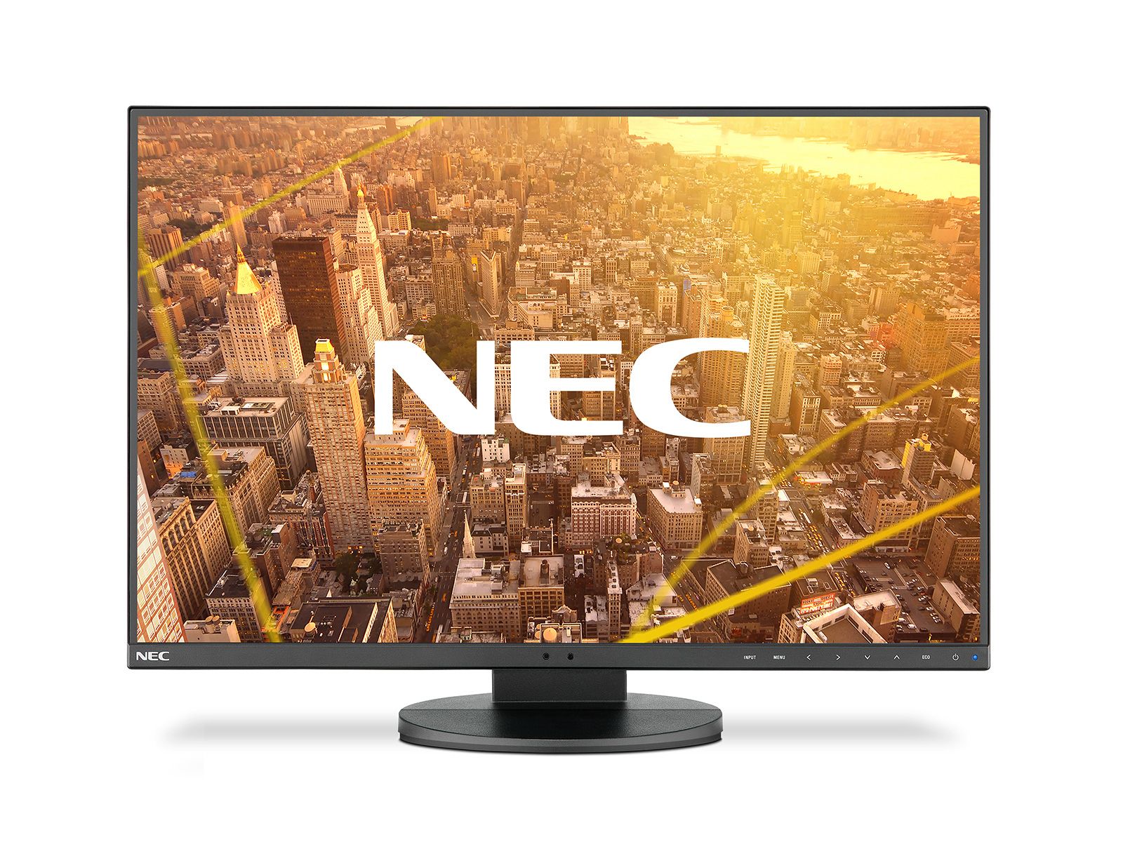 MULTISYNC EA241WU BLACK [IMAGE 1]