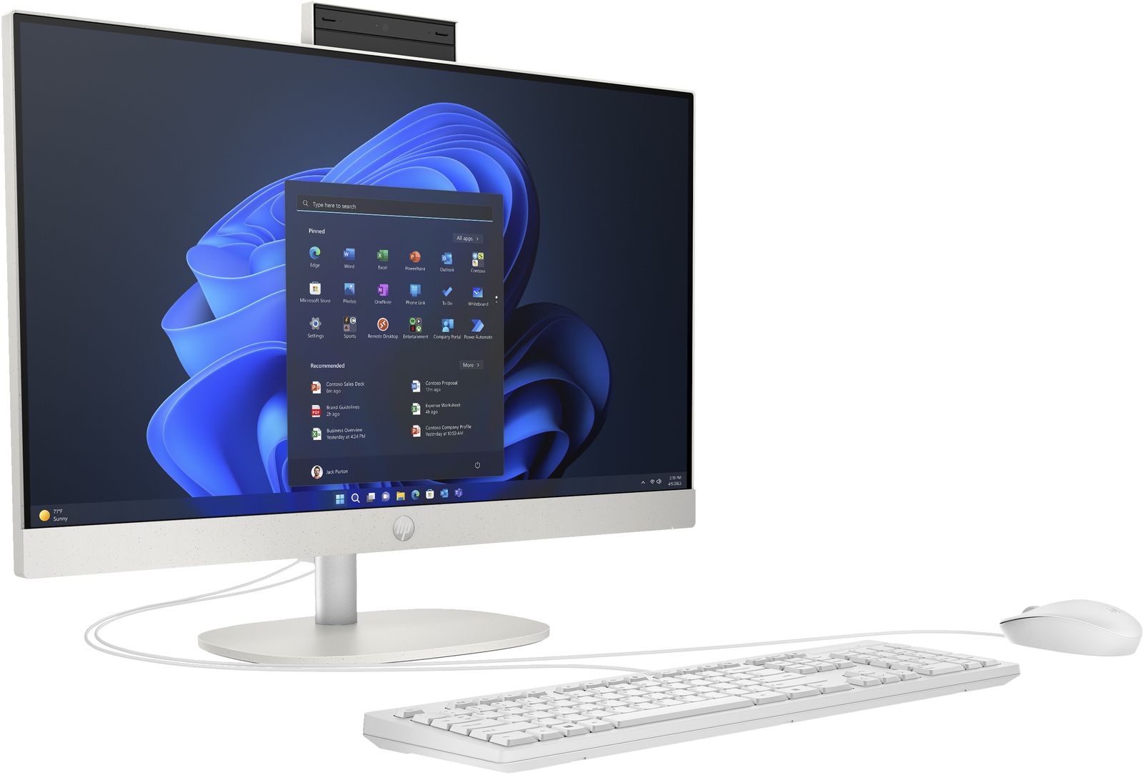 240G10 AIO24NT I5-1334U 16/512 WIN11P 2YW [IMAGE 2]