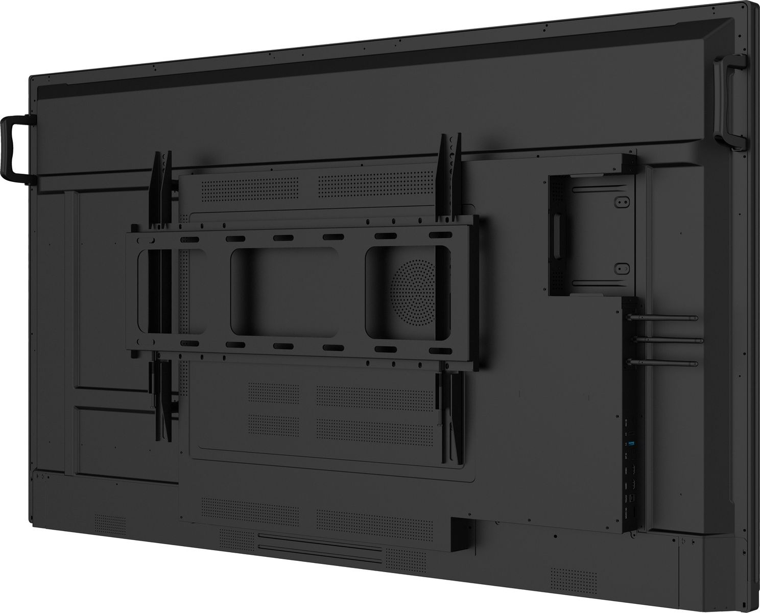 IIYAMA 65 UHD IR 40P Touch AG with Interactive Android OS