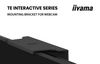 IIYAMA 65 UHD IR 40P Touch AG with Interactive Android OS