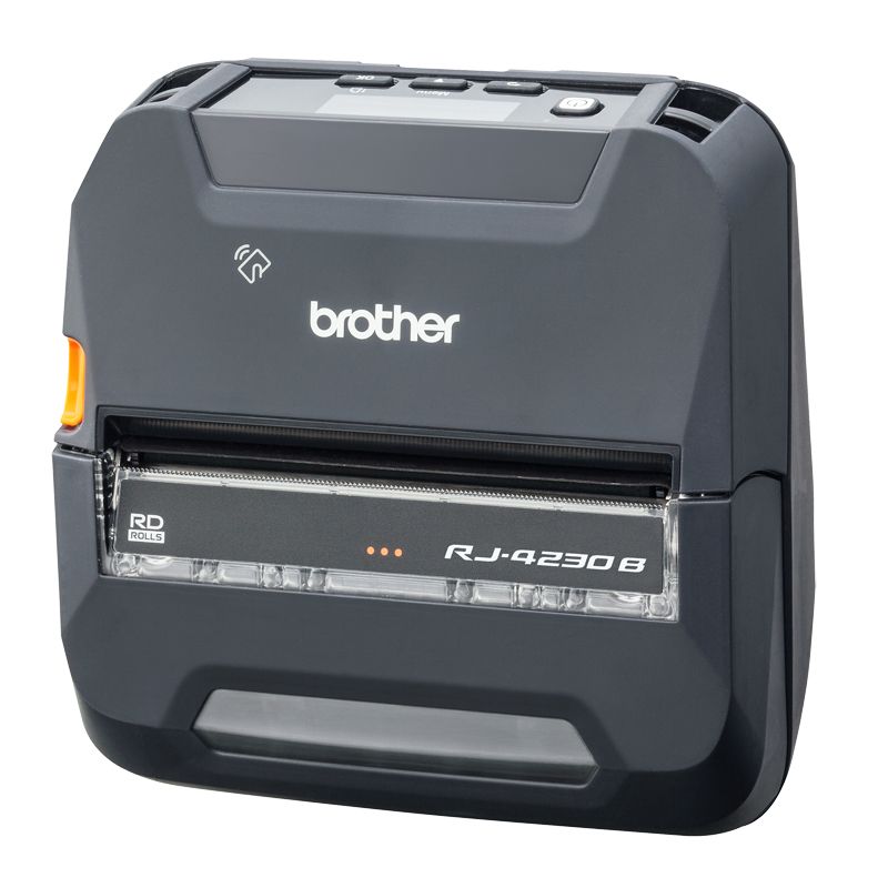 Brother RJ4230,203 DPI,127 MM/SEC,BT,NO BATTERY