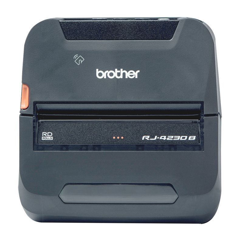 Brother RJ4230,203 DPI,127 MM/SEC,BT,NO BATTERY