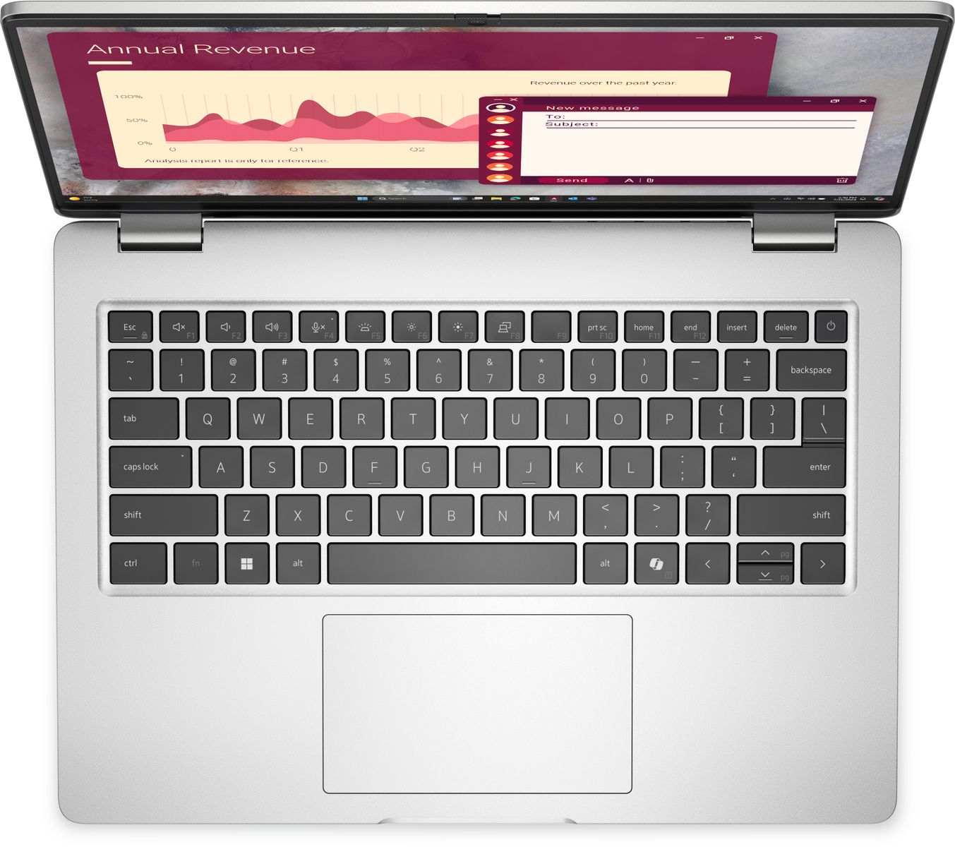 DELL PRO 14/U7-255U/32GB/512GB/14/W11PRO/1Y