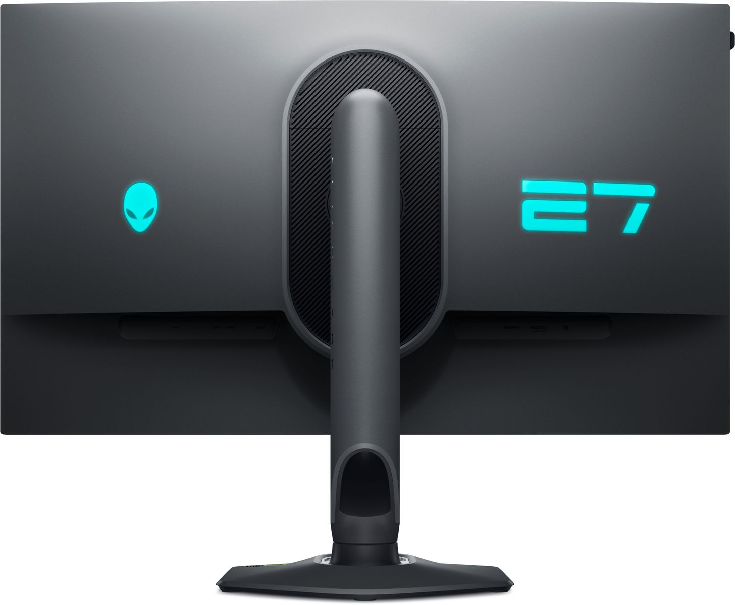 ALIENWARE 27 4K DUAL-RESOL.GAMING MONITOR AW2725QF [IMAGE 4]