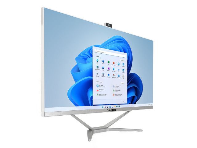 YASHI PIONEER S AIO 24 I3 10105/8/512 W11P WHITE