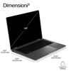 HP INC. EB XG2I NGAI 14OLED U5 325 16/512 W11P 3YOFF GRAY