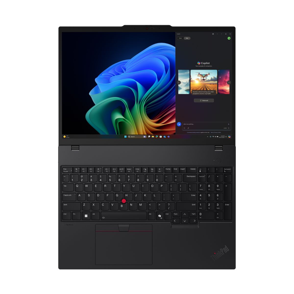LENOVO TS T16 RZ7 AI PRO360 32GB 1TB 16WUXGA W11P 3YD/1YP