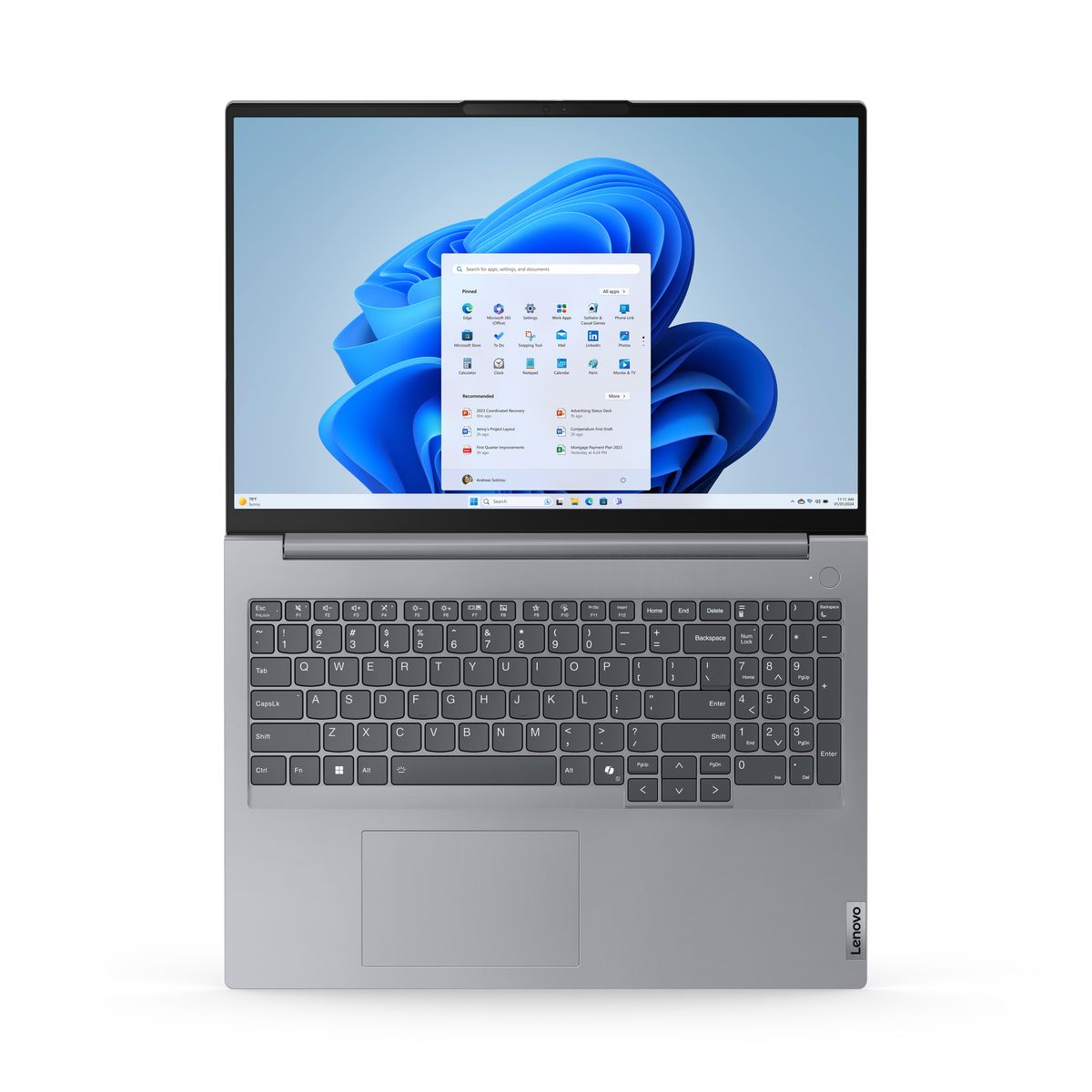 LENOVO TS TB16 RZ5-7533HS 16GB 512GB 16WUXGA W11PR 1YPREM