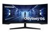 SAMSUNG C34G55 | Monitor Gaming, WQHD, 165Hz