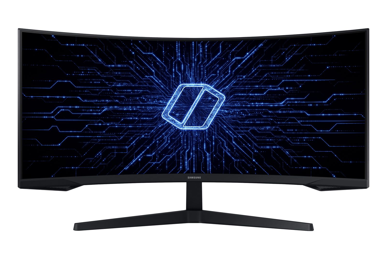 SAMSUNG C34G55 | Monitor Gaming, WQHD, 165Hz